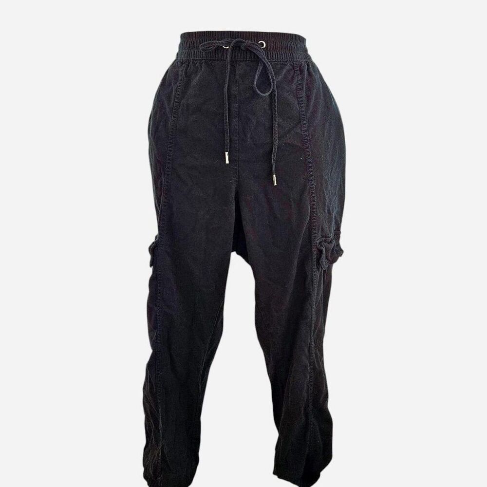 Banana-republic Women's Black Trousers